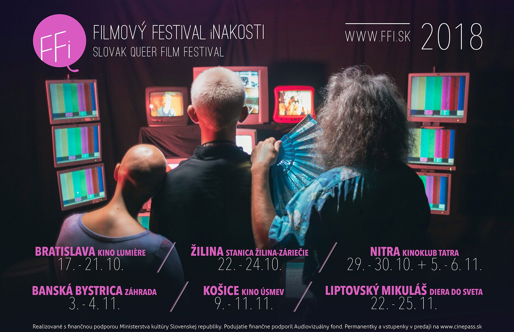 FFi 2018 začne už 17. októbra